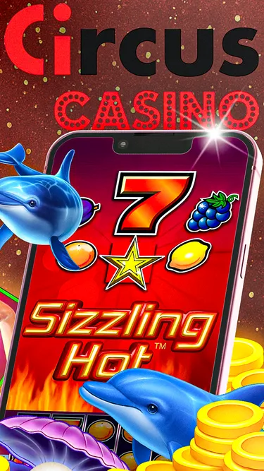 Circus Casino Screenshot